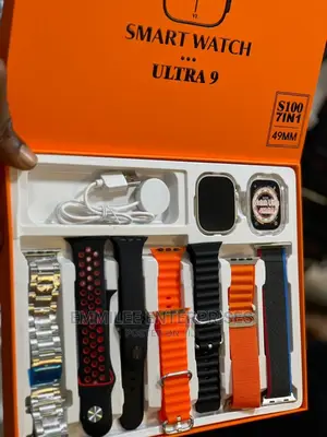 Smart Watch Ultra 9 49mm
