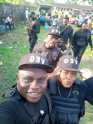 Security Bouncer