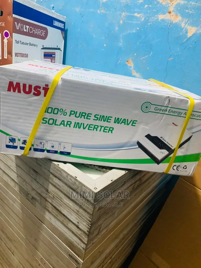 Must Inverter 5kva