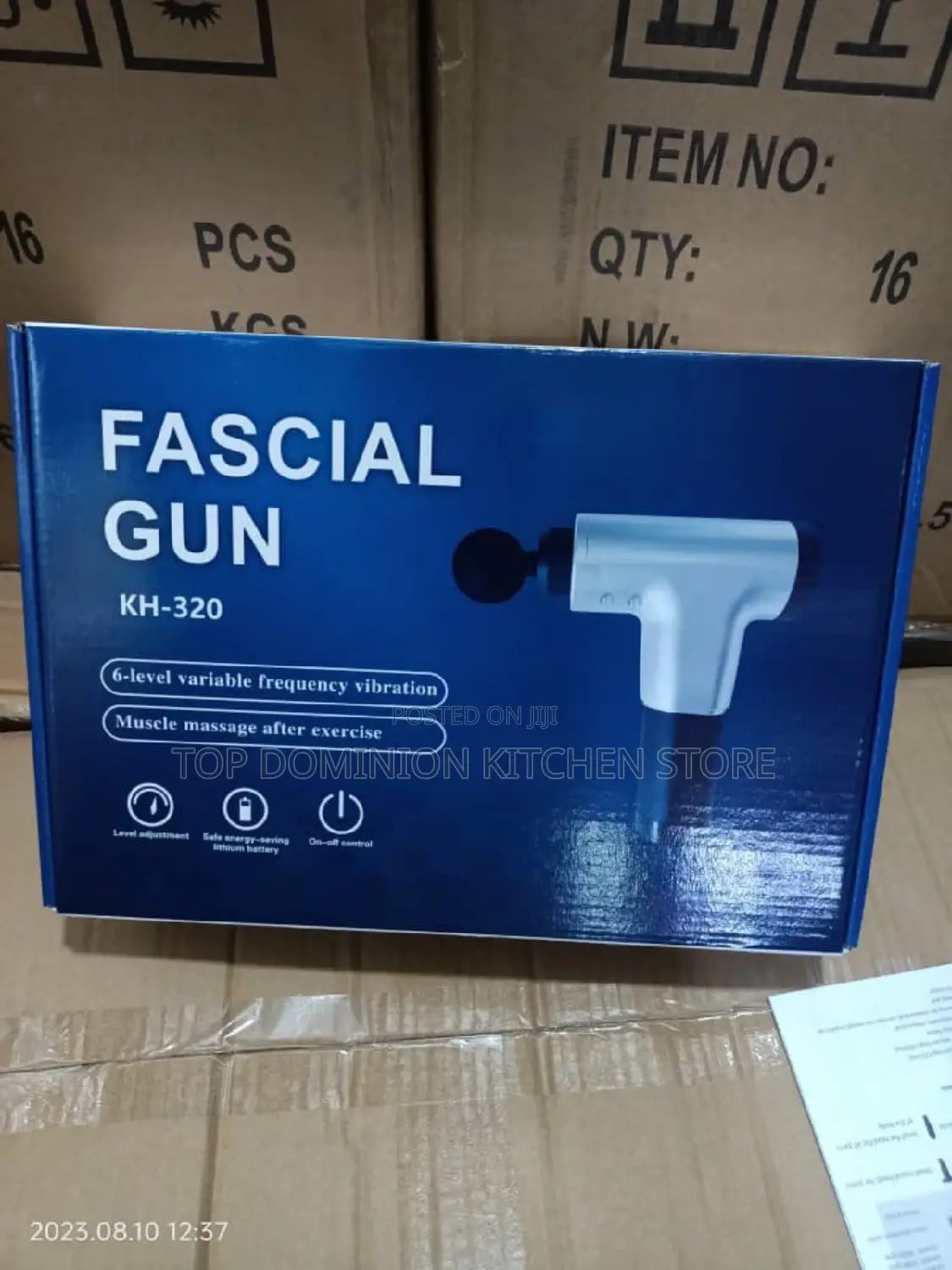 Fascial Gun