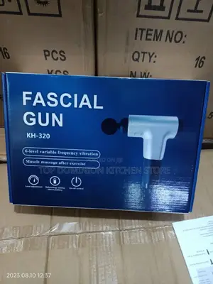 Fascial Gun