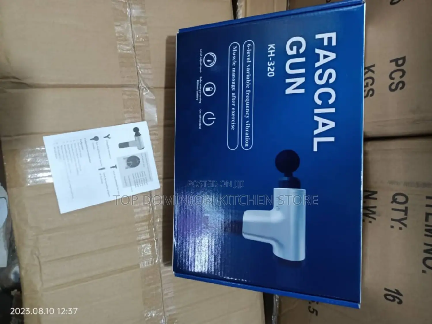 Fascial Gun