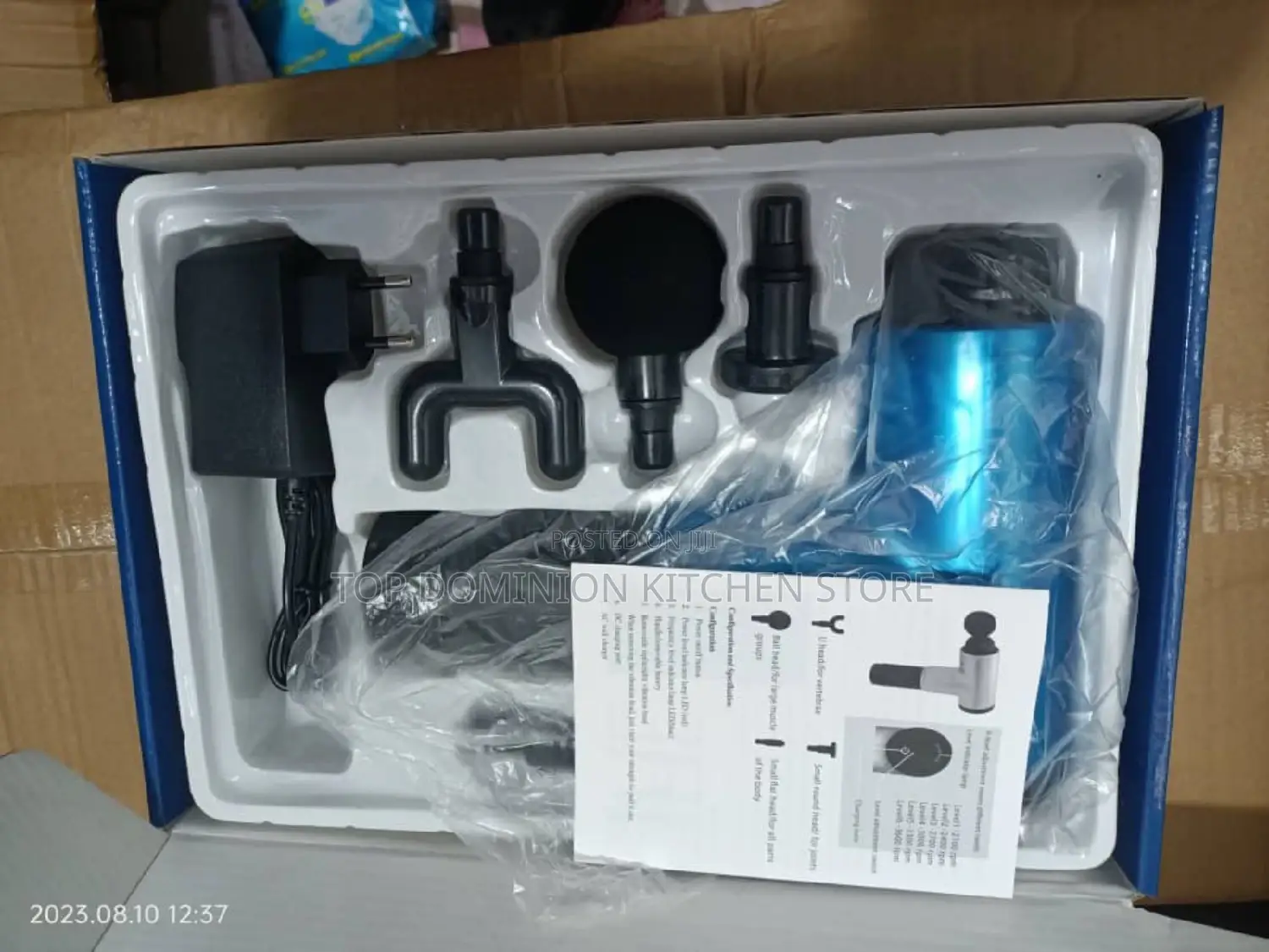 Fascial Gun