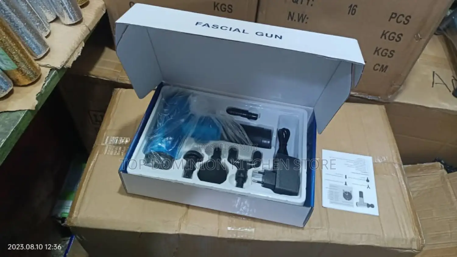 Fascial Gun