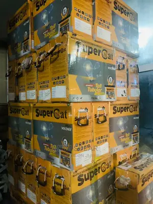 220 Arms Super Cat Tubular Dry Cell