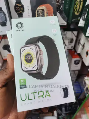 Green Lion Ultra Smart Watch