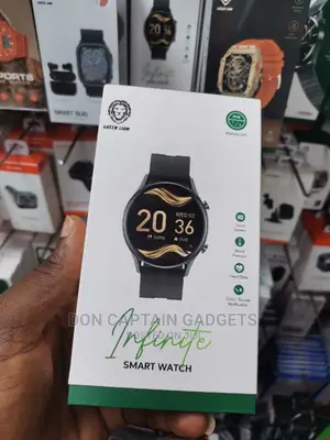 Green Lion Infinite Smart Watch