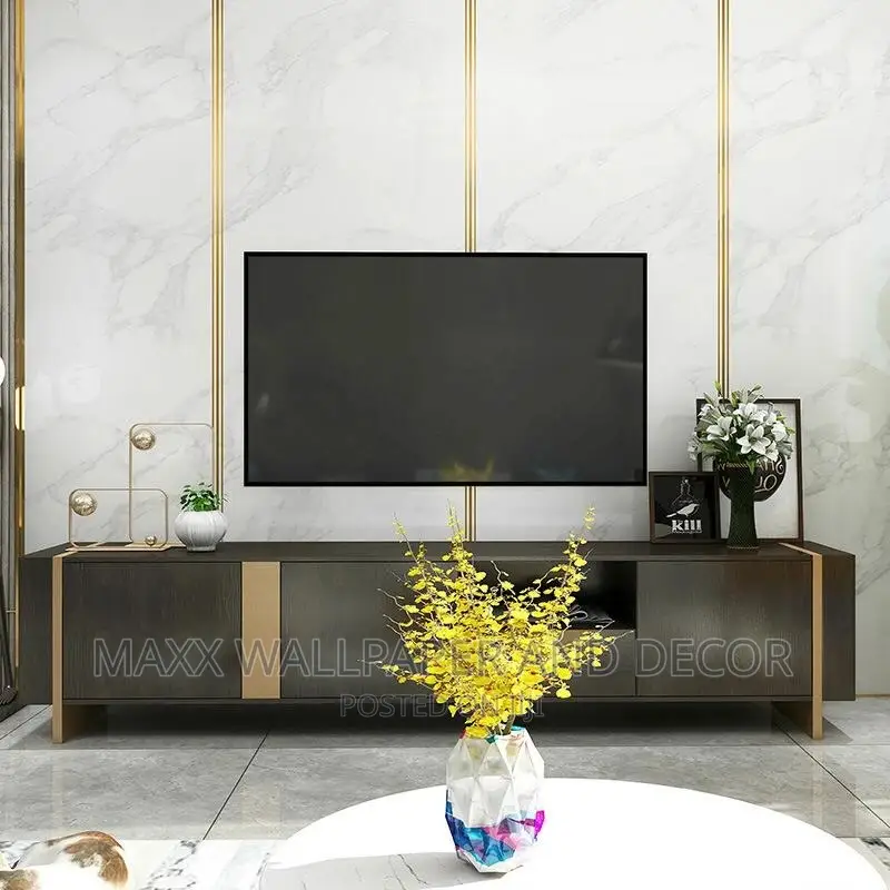 Gold Tape With Uv Marble Board Both Available