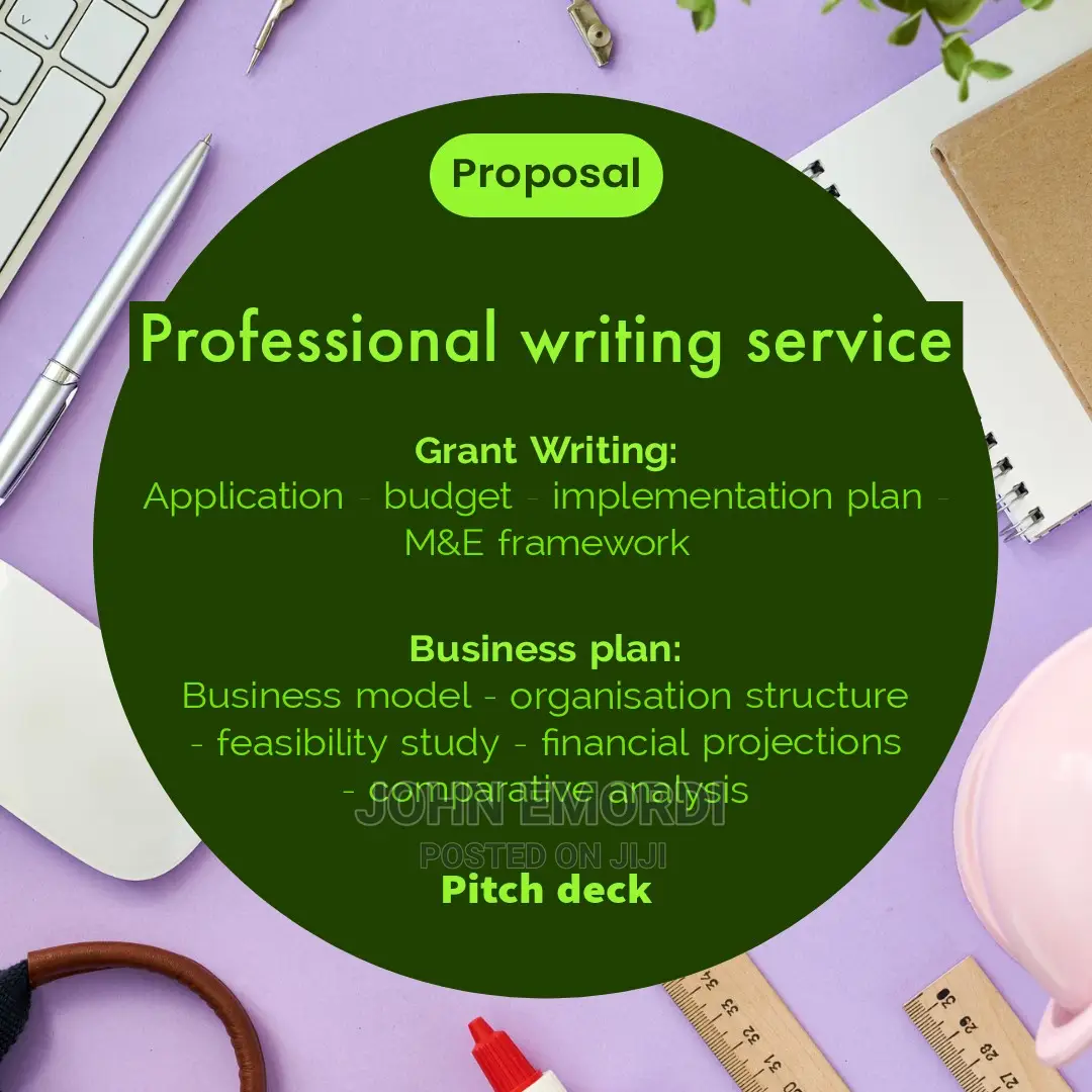 Professional Writing Service
