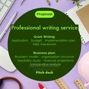 Professional Writing Service
