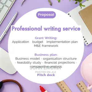 Professional Writing Service