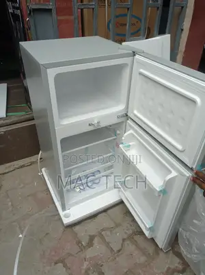 Skyrun Double Door Fridge.