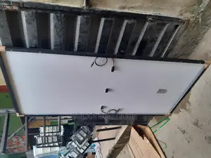 600w Flames Solar Panel