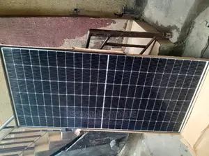 600w Flames Solar Panel
