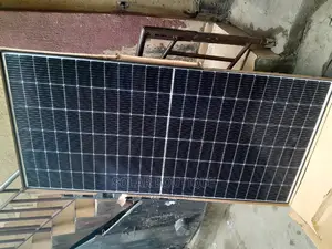 600w Flames Solar Panel