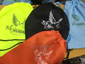 Drawstring Bags - Promotional Gift Bags