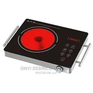 Master Chef Infrared Electric Cooker - 2000W