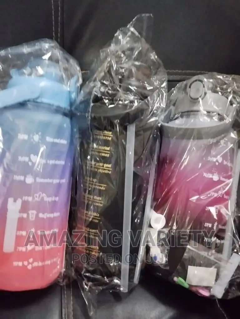 3in1 Water Bottle
