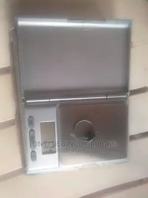 500g Jewelry and Ring Digital Scale Pocket With LCD Display