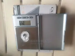 500g Jewelry and Ring Digital Scale Pocket With LCD Display