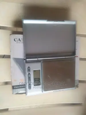500g Jewelry and Ring Digital Scale Pocket With LCD Display