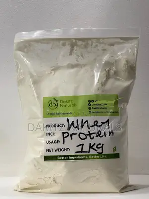 Whey Protein Concentrate Powder 1kg