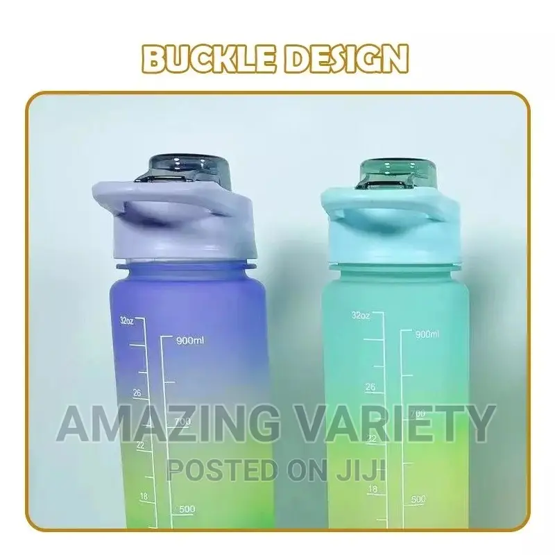 3in1 Water Bottle