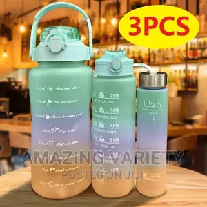 3in1 Water Bottle