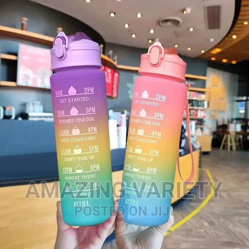 3in1 Water Bottle