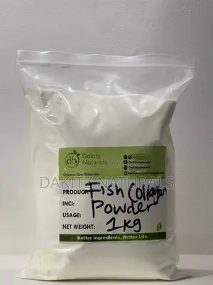 Hydrolyzed Collagen Powder 100g
