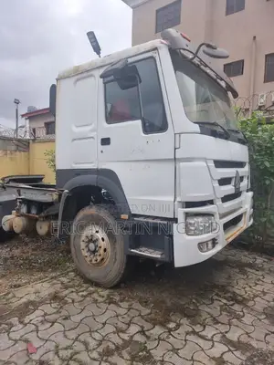 Havey Duty Trucks Owo 2010 Model