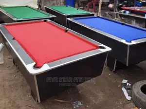 Brand New HDF Snookers