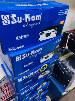 2.1 Original Sukum Inverter