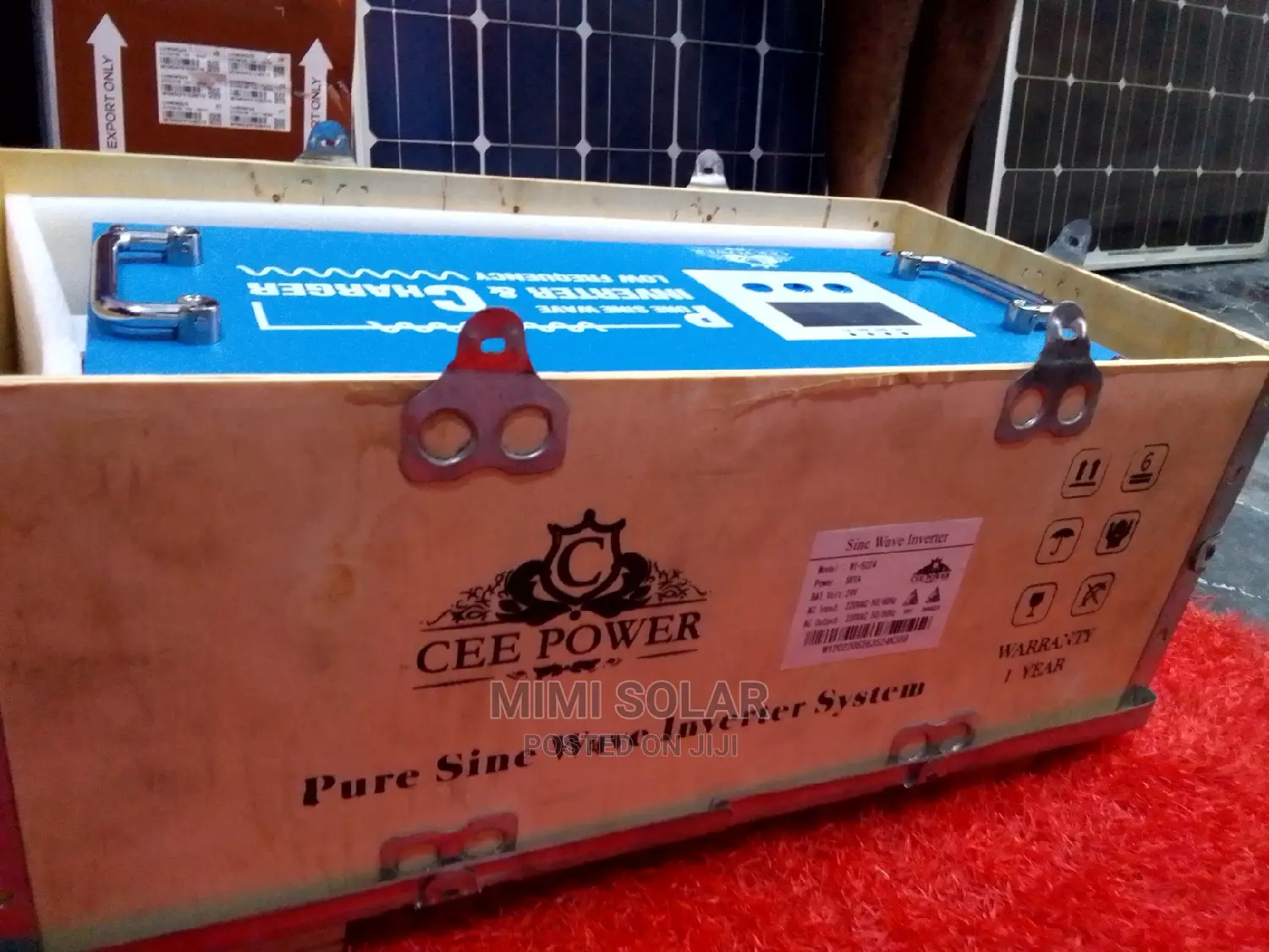 Cee Power 5kva Inverter