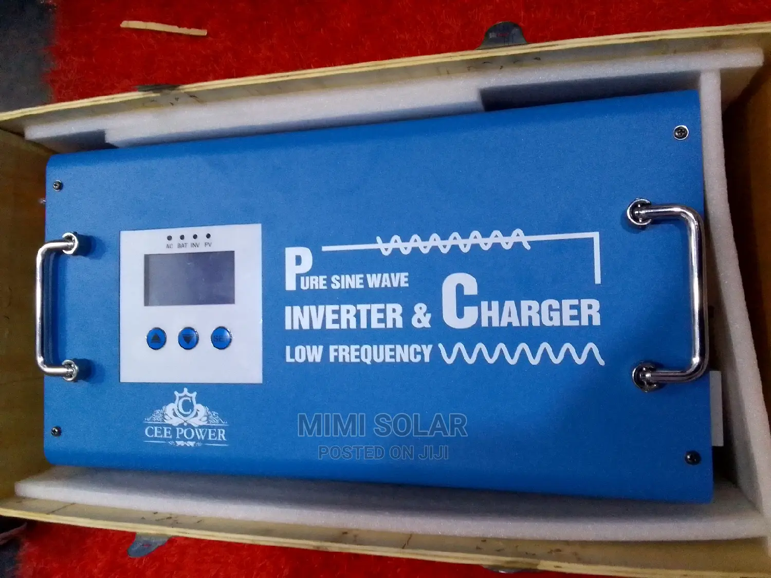Cee Power 5kva Inverter