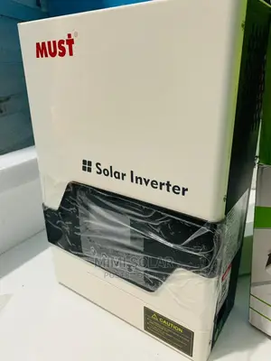 5kva Original Must Inverter Hybrid