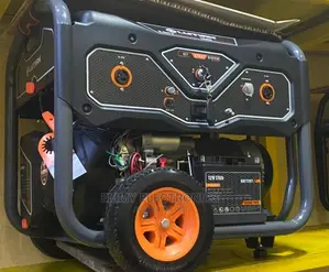 12kva Lutian Remote Control Petrol Generator 100%
