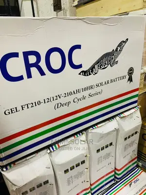 Croc Battery 210 Arms