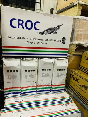 Croc Battery 210 Arms