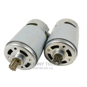Motor 12 Teeth 18V 21V 25V Gear 3mm Shaft for Cordless