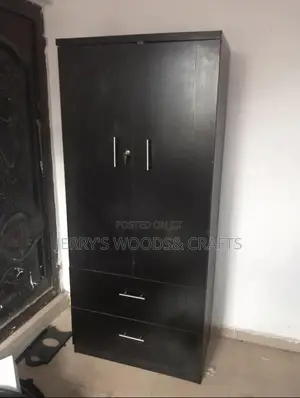 32 Inches Wardrobe