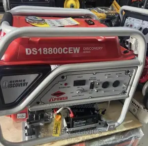 (15kva) I Power Petrol Generator Model Ds18800cew.