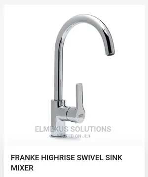 Photo - Franke Highrise Mixer Tap