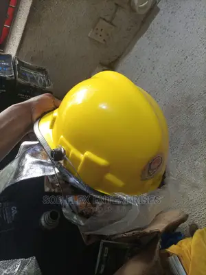 Fire Fighter Helmet