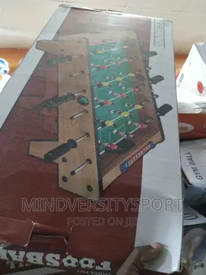 3 Fit Soccer Table