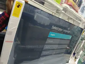 58" Hisense Vidaa Smart TV