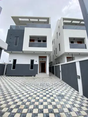 5bdrm Duplex in Ikate-Lekki for sale