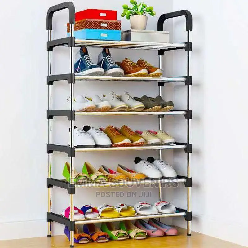 5step Shoe Rack