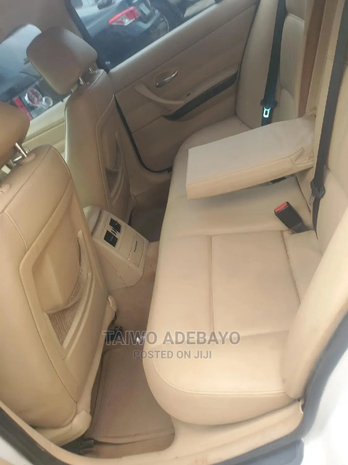 BMW 328i 2009 White