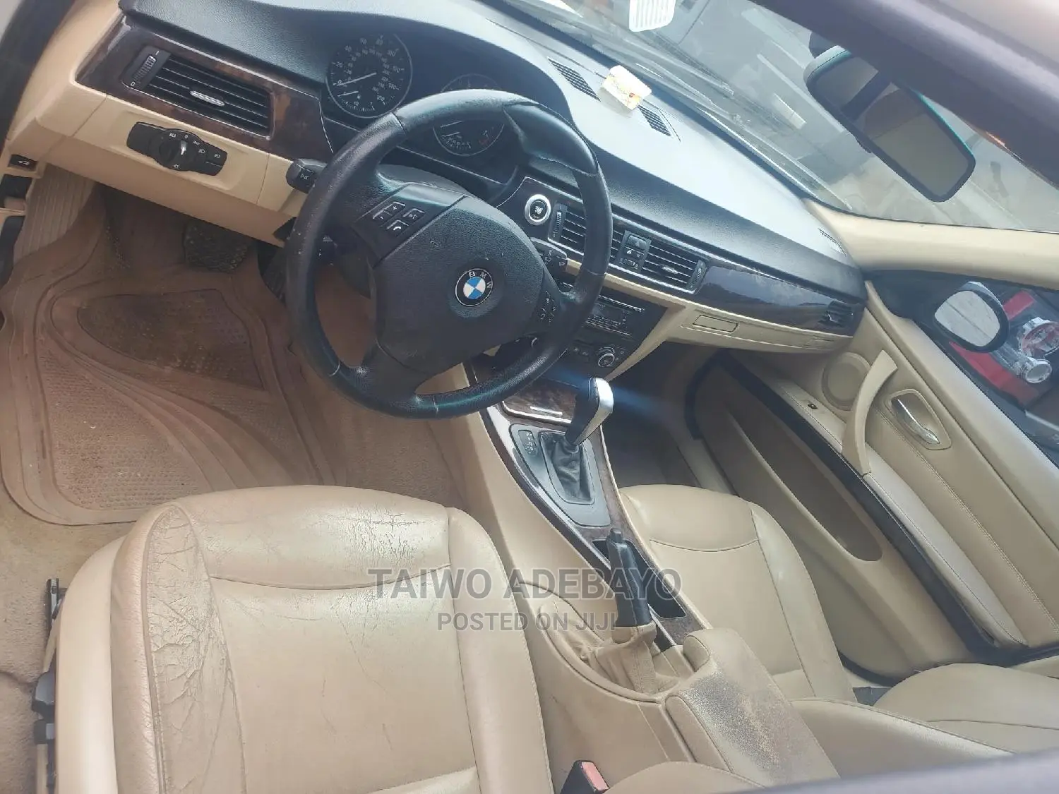 BMW 328i 2009 White